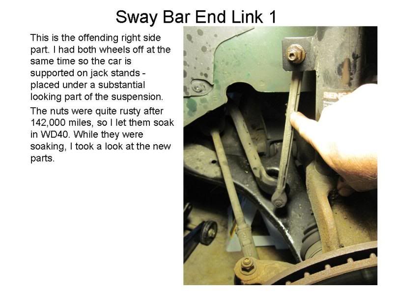 Creaking Front suspension cure Focus Fanatics Forum